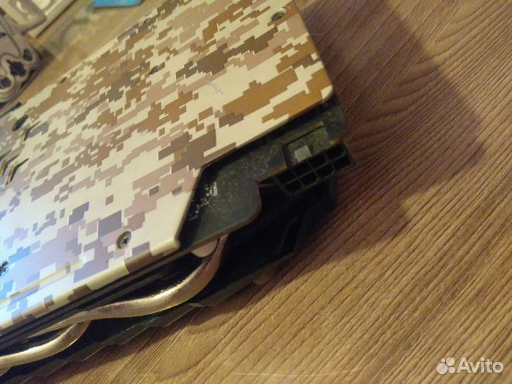 Видеокарта Msi gtx 1060 6Gb