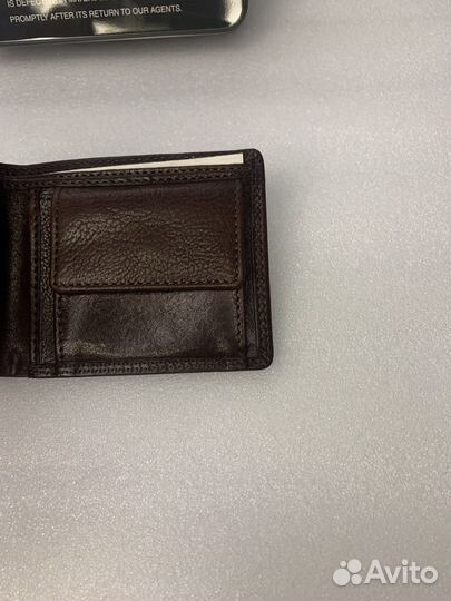 Кошелёк новый Koffer