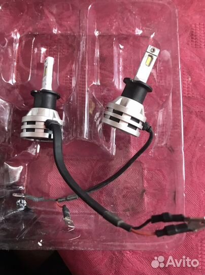 Turbo Led лампочки