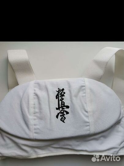 Защита груди каратэ нагрудник единоборства