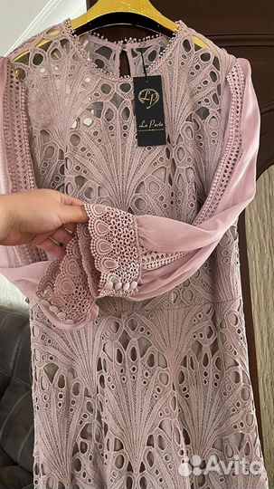 Вечернее платье