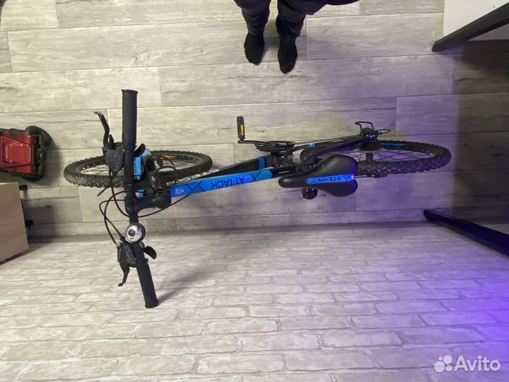 Велосипел, горный