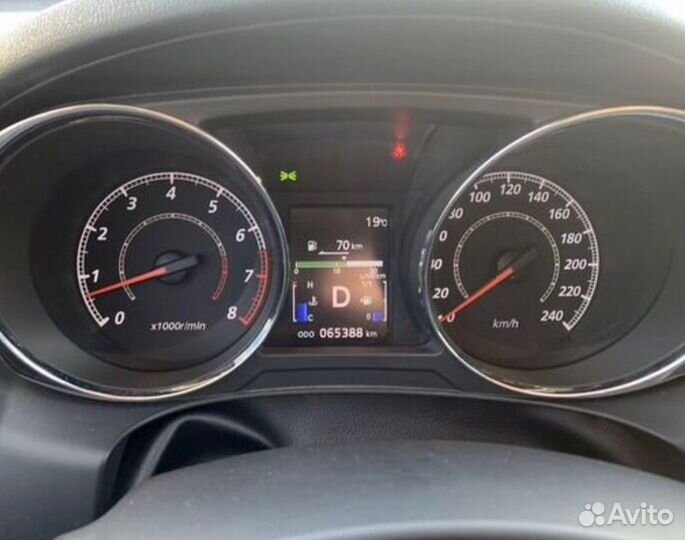 Дроссельная заслонка Mitsubishi Asx 2.0 4B11 CVT