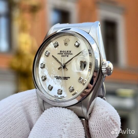 Rolex Oystеr Perpеtual 34 Datе