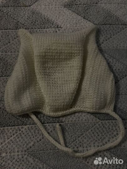 Коточепчик/ чепчик с ушками