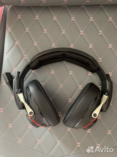 Sennheiser GSP 600 professional gaming headset