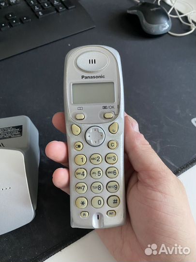 Радиотелефон домашний Panasonic