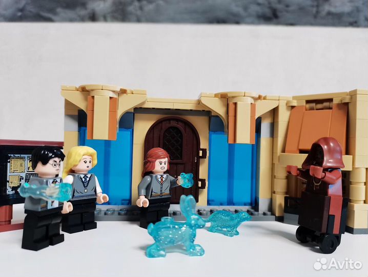 Lego Harry Potter Выручай-комната Хогвартса