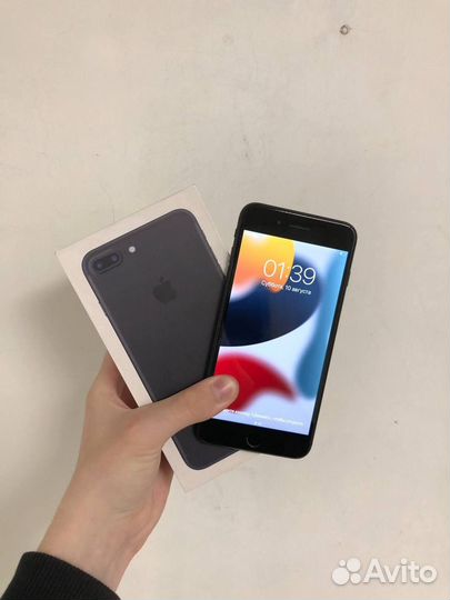 iPhone 7 Plus, 128 ГБ