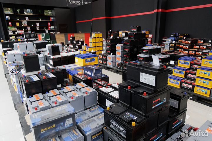 Аккумулятор автомобильный 60 ач