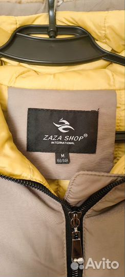 Пальто зимнее р. 160