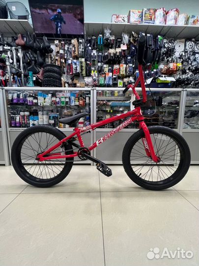 Велосипед BMX lowdown Eastern 