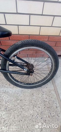 Трюковой велосипед bmx