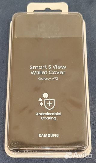 Чехлы Samsung A72 оригинал