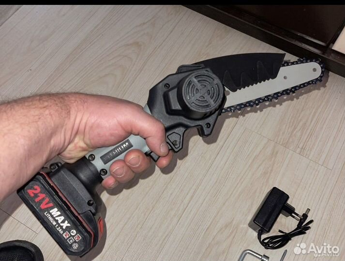 Сучкорез садовый