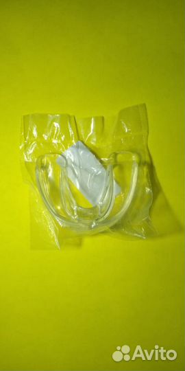 Трейнеры для зубов Капы для исправления прикуса у