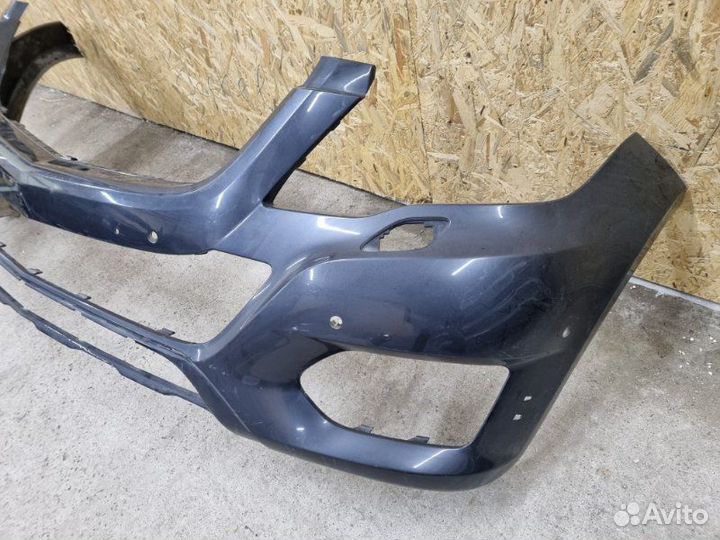 Бампер передний Mercedes-Benz Glk-Class X204 С