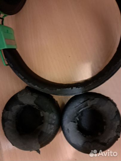 Беспроводные наушники бу