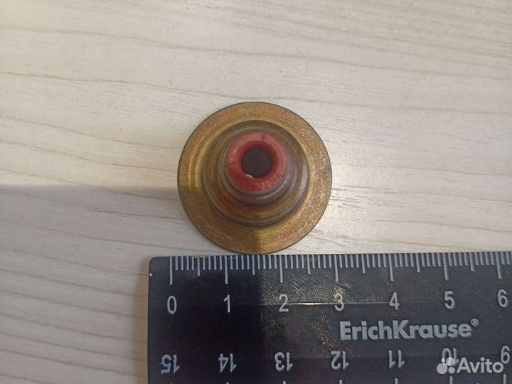 Маслосъемные колпачки Peugeot, Citroen 16V