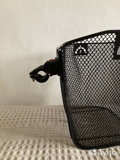 Корзина для велосипеда