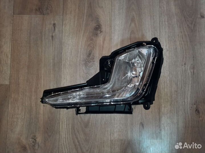 Противотуманная фара KIA RIO 3