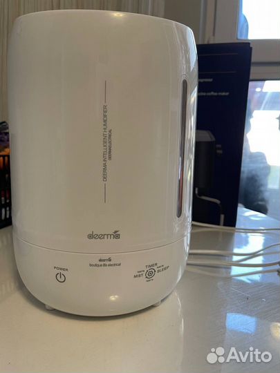 Увлажнитель воздуха Deerma DEM-F600