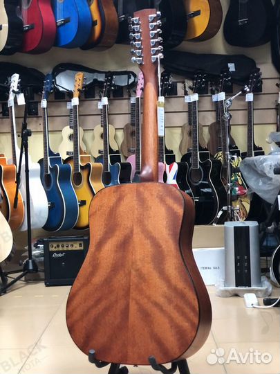 Акустическая гитара 12-струнная Cort AD810-12-OP