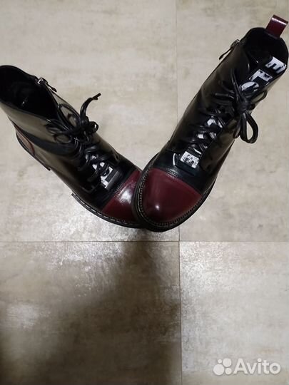 Ботинки женские демисезонные