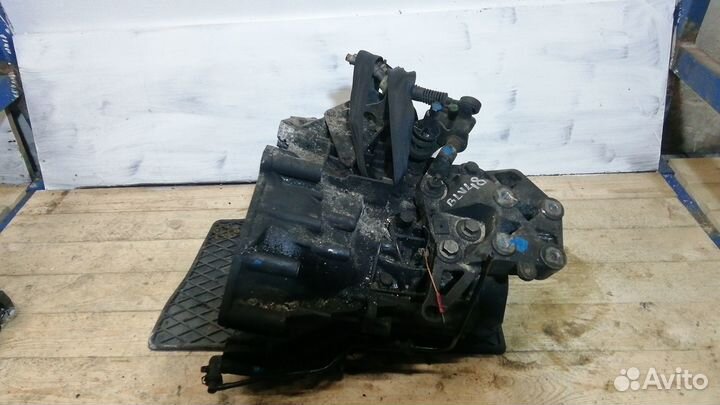 Кпп 5ст. fiat ducato 3 2,2