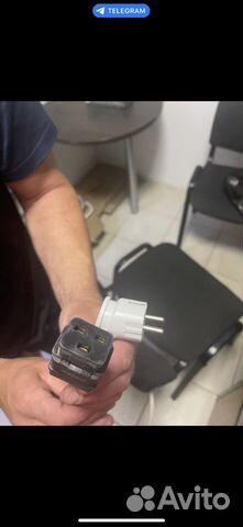 Провод силовой С19 whatsminer m20/m30/m21/m31