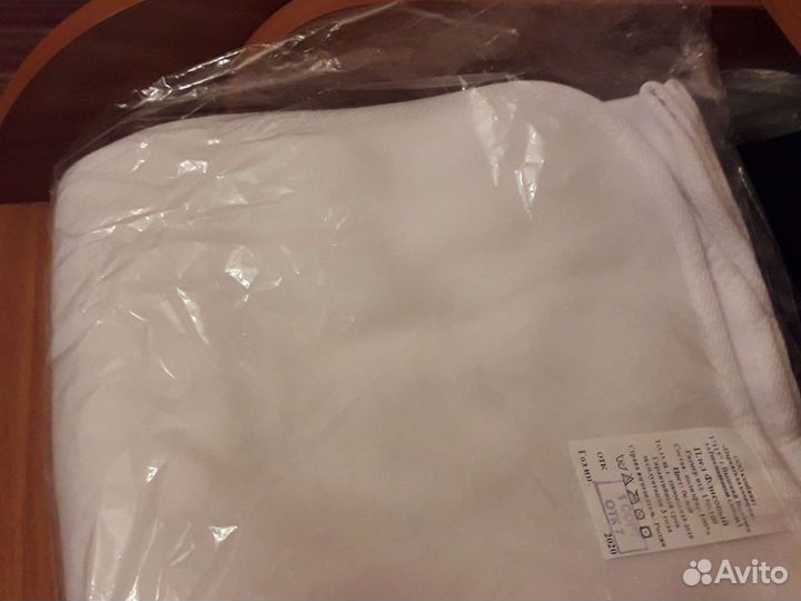 Плед флисовый