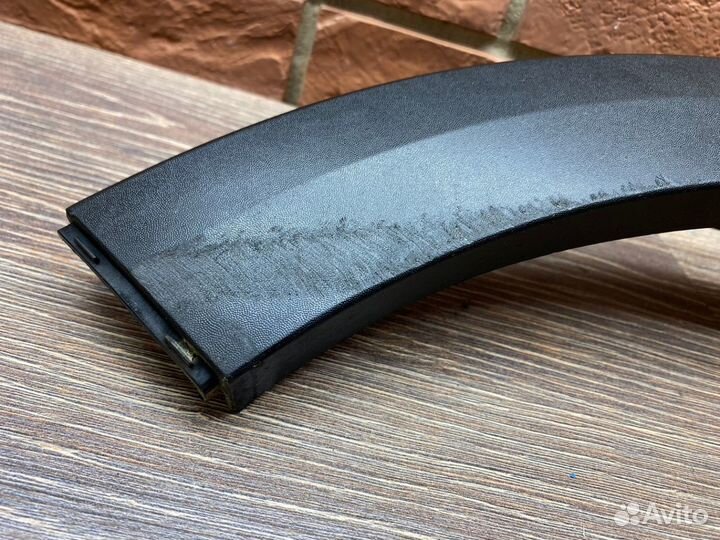 Накладка крыла переднего правого Kia Rio 4 X-Line