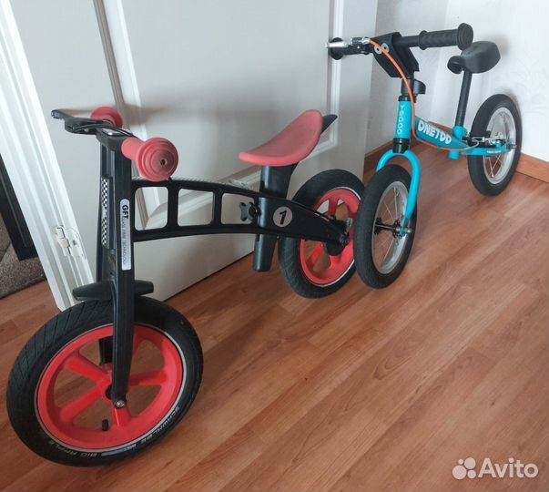 Беговел Yedoo one too