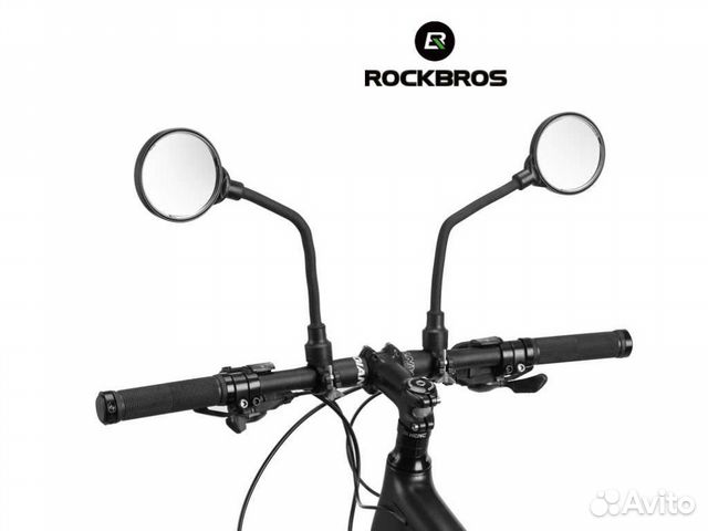 Rockbros FK-419 велосипедное зеркало заднего вида