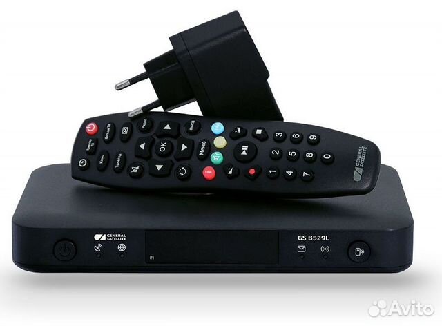 Приемник Триколор GS B529L