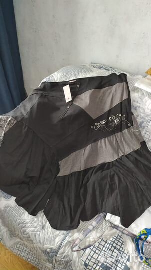 Юбка женская новая большой размер