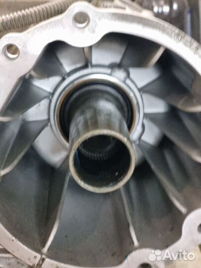 0AD341011L раздатка Touareg 7L 3.0 TDI casa