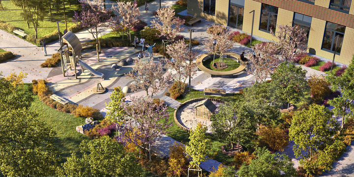 2-к. квартира, 63,3 м², 2/32 эт.