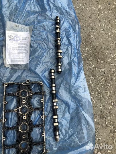 Гбц ваз 16 клапанный 126