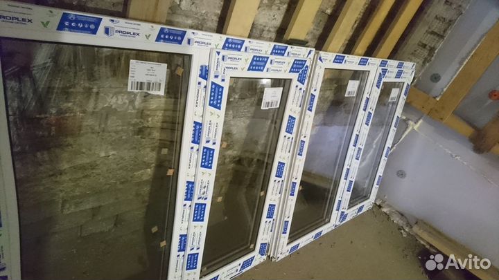 Пластиковые окна