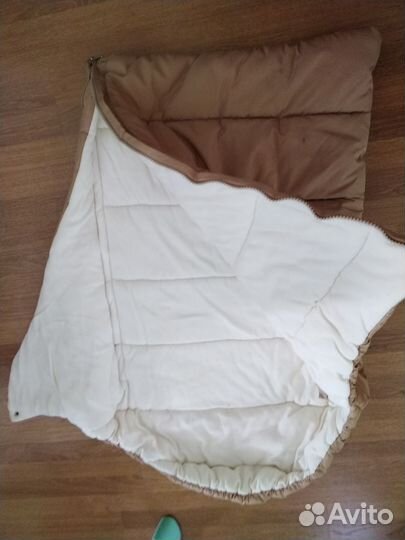 Конверт в коляску