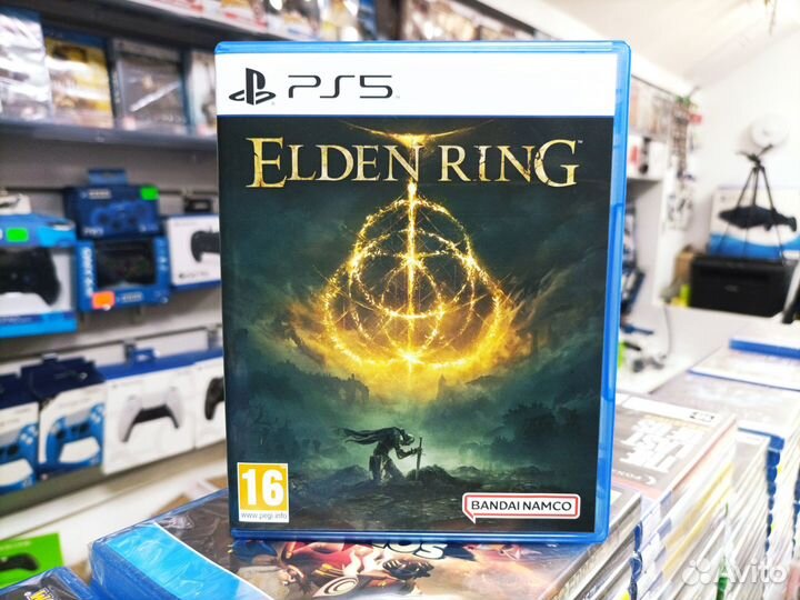 Elden Ring PS5 бу