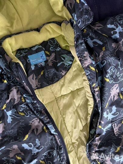 Зимний комбинезон tokka tribe 80