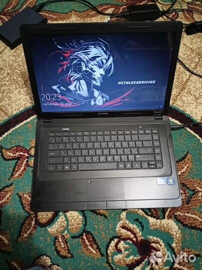 Hp compaq cq57