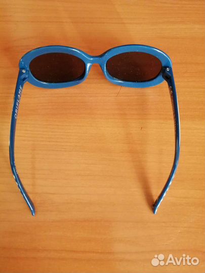 Новые очки 2+ для девочки