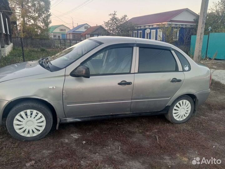 LADA Kalina 1.6 МТ, 2005, 142 107 км