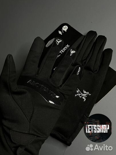 Перчатки Arcteryx