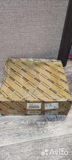 Диски передние тормозные Lexus Nx