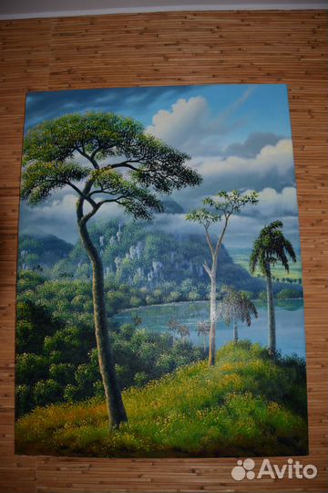 Картины кубинских художников