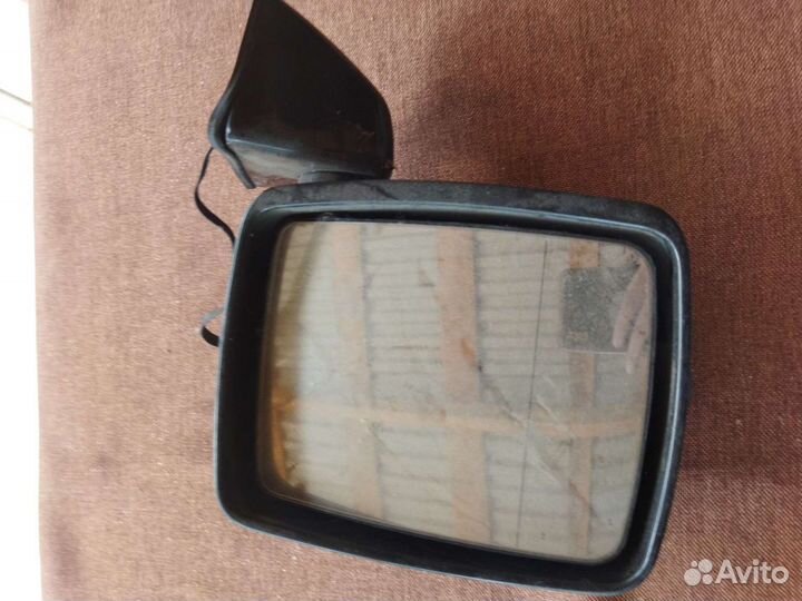 Зеркала на гелик